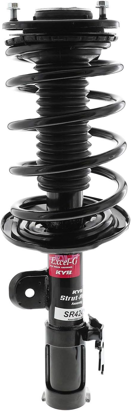 KYB SR4245 Strut-Plus Complete Corner Unit Assembly -Strut, Mount and Spring