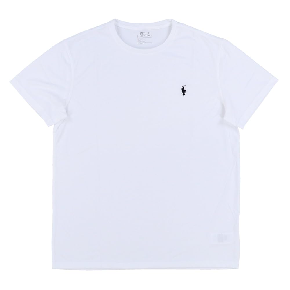 Polo Ralph Lauren Mens Crew Neck Performance T-Shirt (X