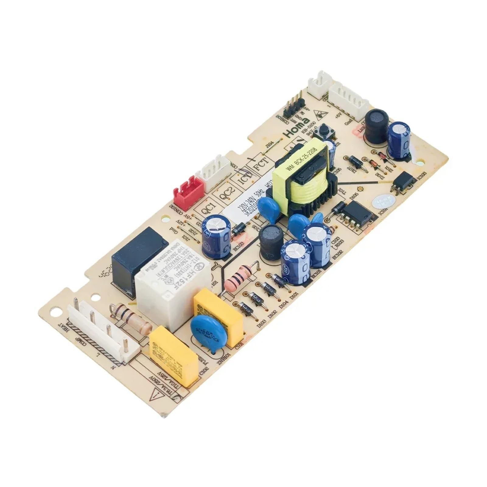 Kompatybilna z płytą sterującą lodówki Homa W19-22A Circuit PCB HT-PCB-247-A11159B-PC-V01A Części do zamrażarki do lodówki