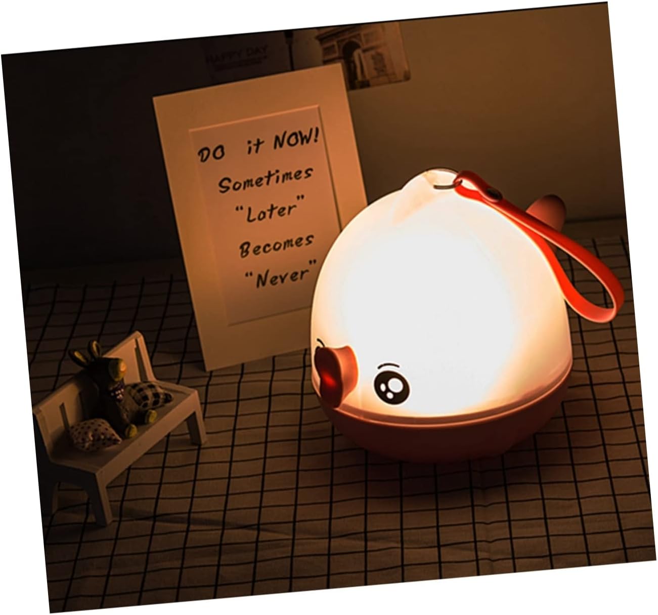 DOITOOL Novelty Fish Light Night Light Starlight Projector Led 4 Modes Rotating Boys and Girls-Friendly