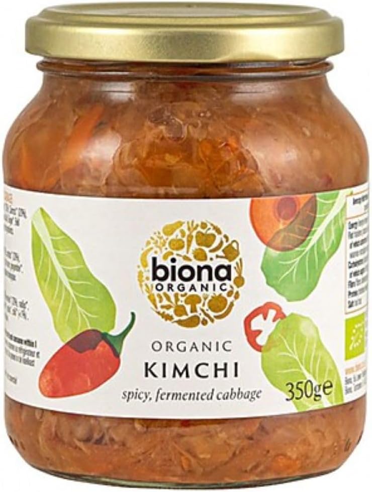 BIONA Organic Kimchi 350g
