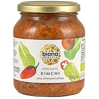 Biona Organic Kimchi Preserved Vegetables 12.35 oz