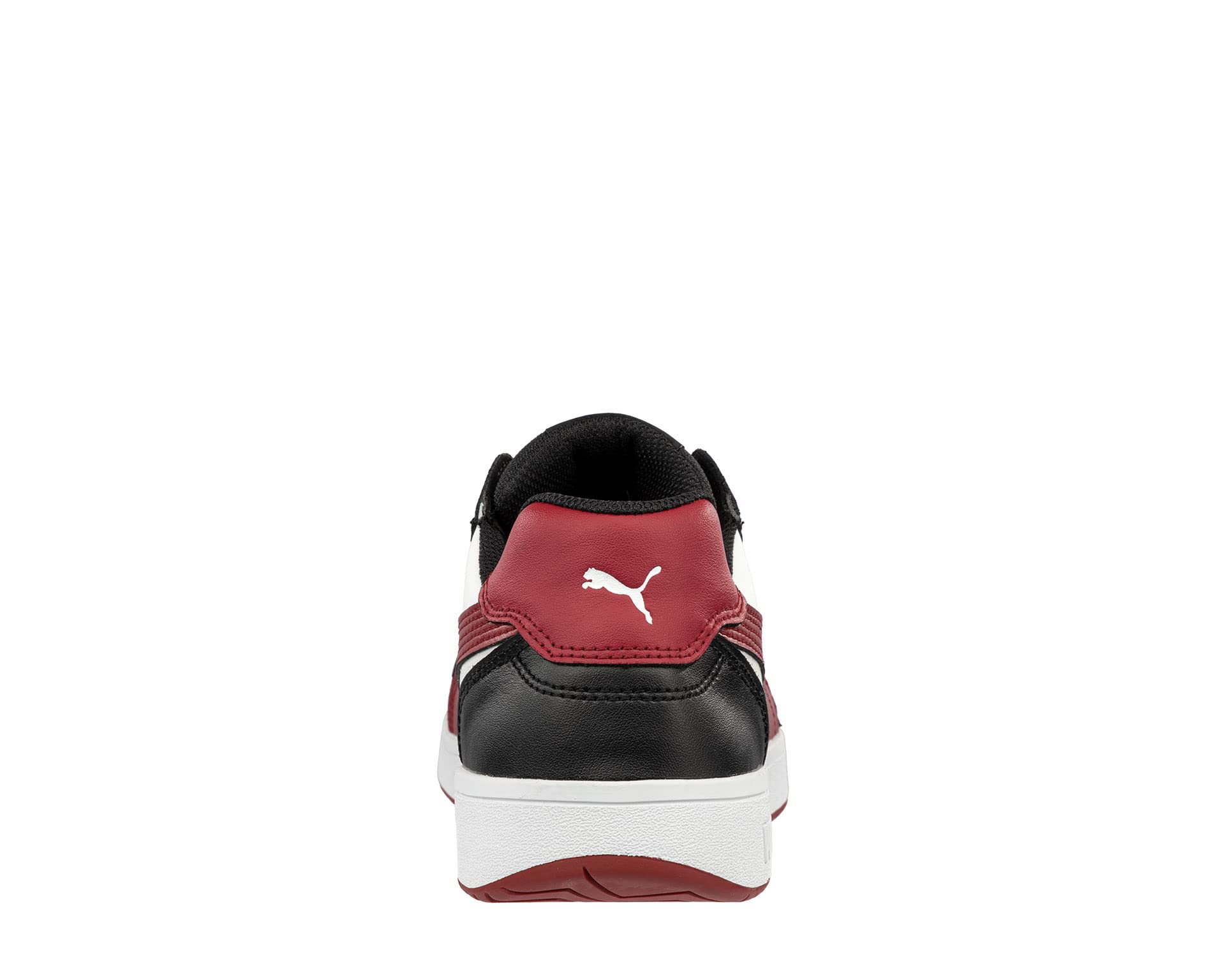 PUMA Safety FRONTCOURT Low S3 ESD FO HRO SR Zapatillas de seguridad unisex antideslizantes, sin metal, tapa de fibra de vidrio