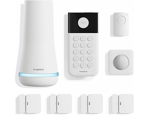 Best SimpliSafe Alarm Systems: Protect Your Home and Belongings