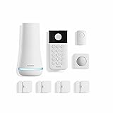 SimpliSafe 8 Piece Wireless Home Security System - Optional...