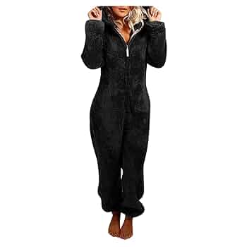 Combinaison Pyjama Polaire Personnage Anime Pyjama Onesie à Capuche Personnage Anime - Polaire Douce - Taille S à XL - Cadeau Noël/Halloween Pyjama Personnage