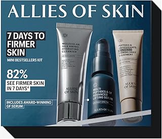 Allies of Skin Kit de 7 días para una piel má...