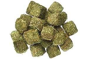 Premium Alfalfa Cubes for Livestock - Southern Seed & Feed - 50 lb Bundled