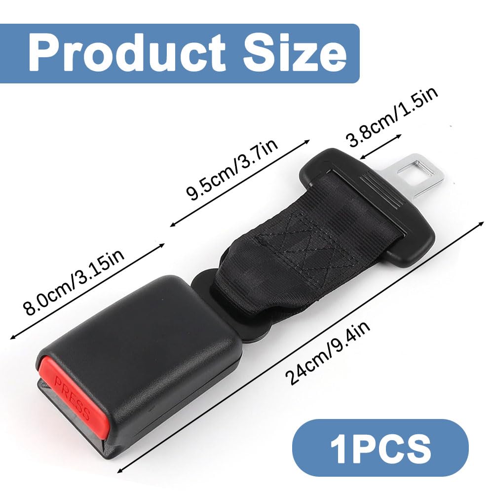 1 Pieza Accesorios para Asientos de Automóvil, 23CM/ 9,06 Pulgada