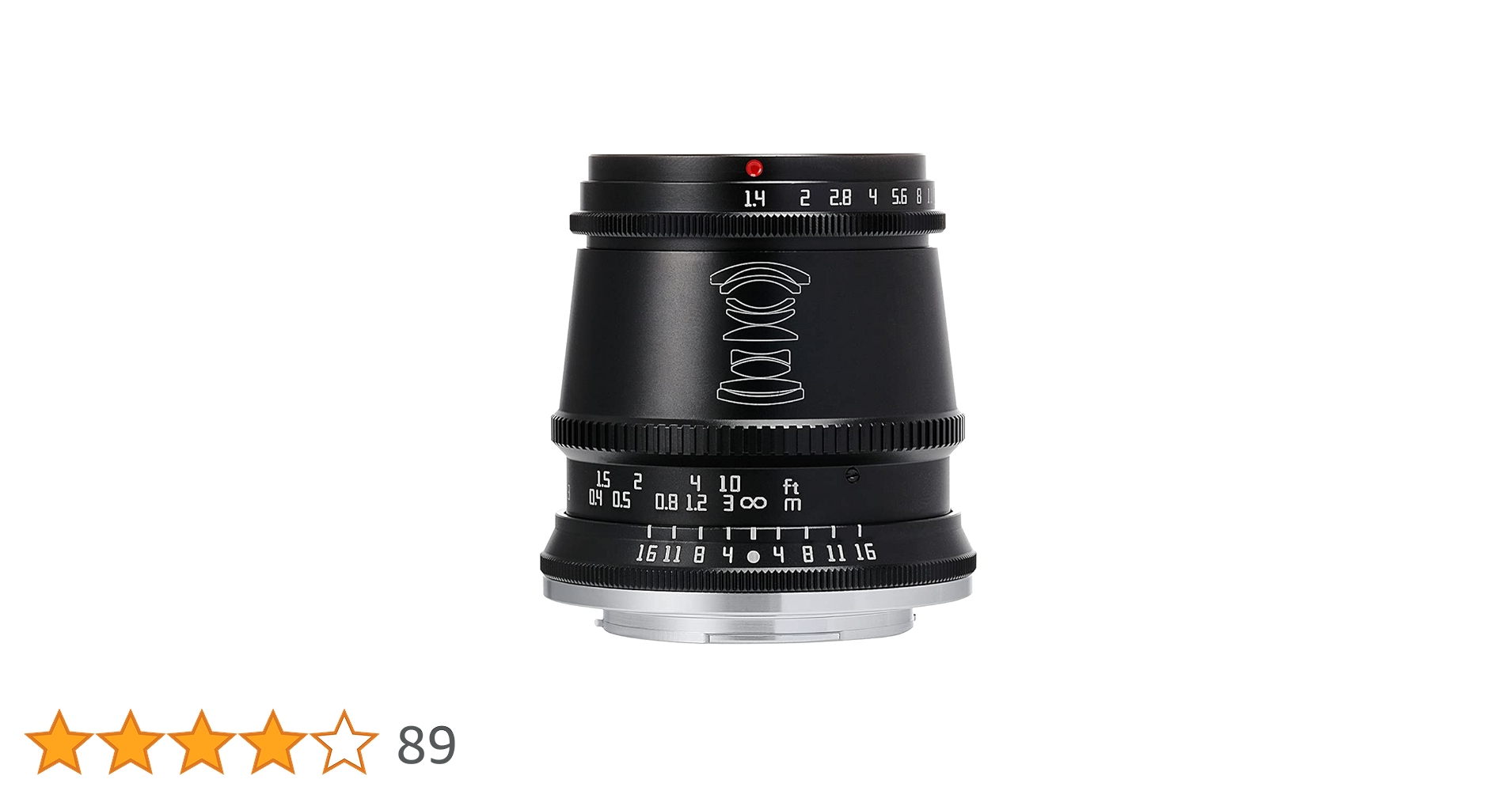 Amazon.co.jp: TTArtisan 17mm f/1.4 C ASPH Eマウント ソニーE