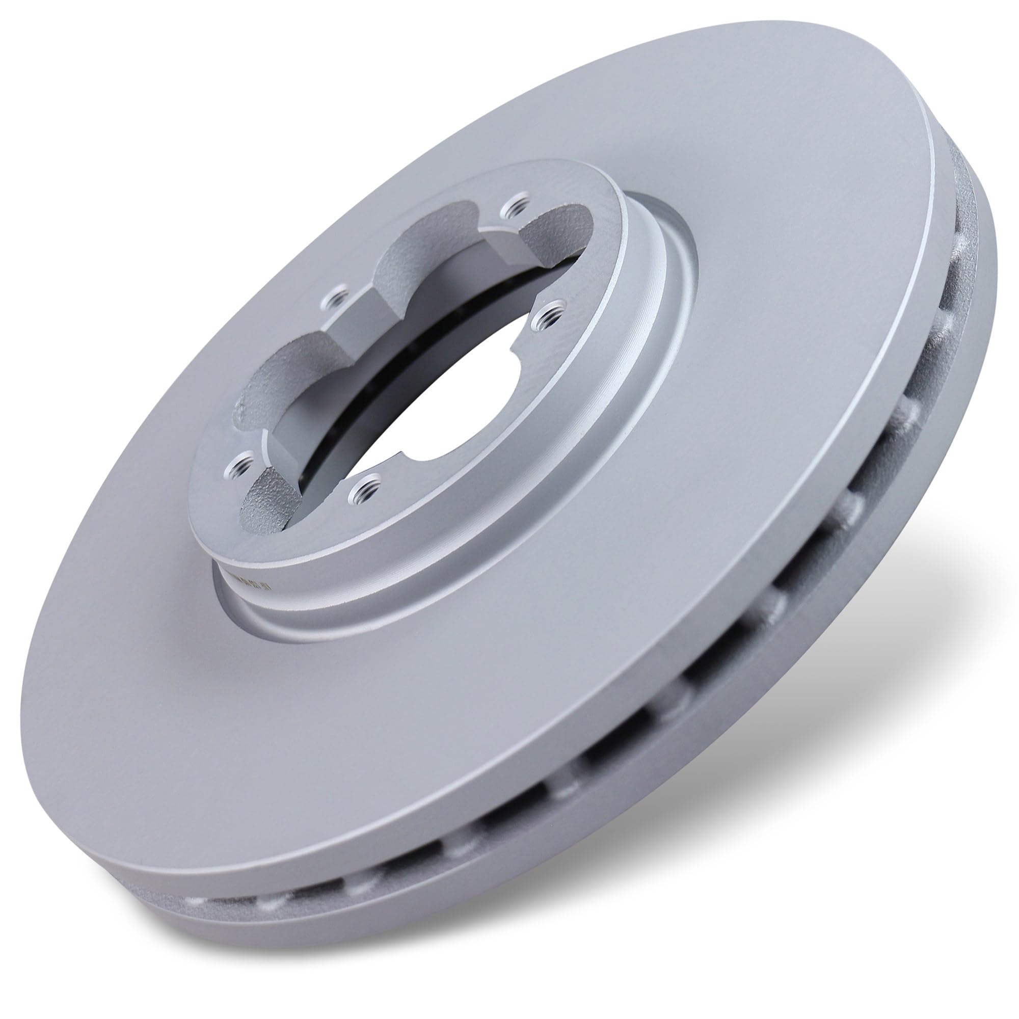 ATE Bremsenset Vorderachse inkl. Bremsschreiben vorne Ø308mm belüftet und