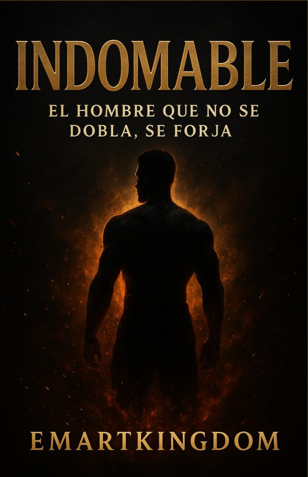 INDOMABLE: EL HOMBRE QUE NO SE DOBLA, SE FORJA