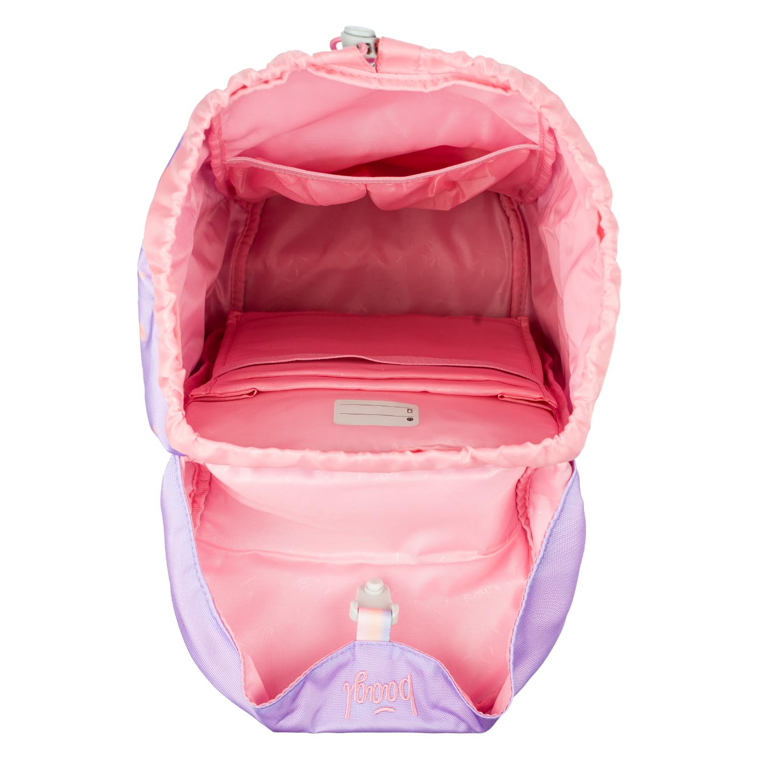 Baagl Zaino scuola per 1 ° classe ragazzi ragazze Airy zaino scuola ultraleggero borsa scuola bambini zaino scuola elementare