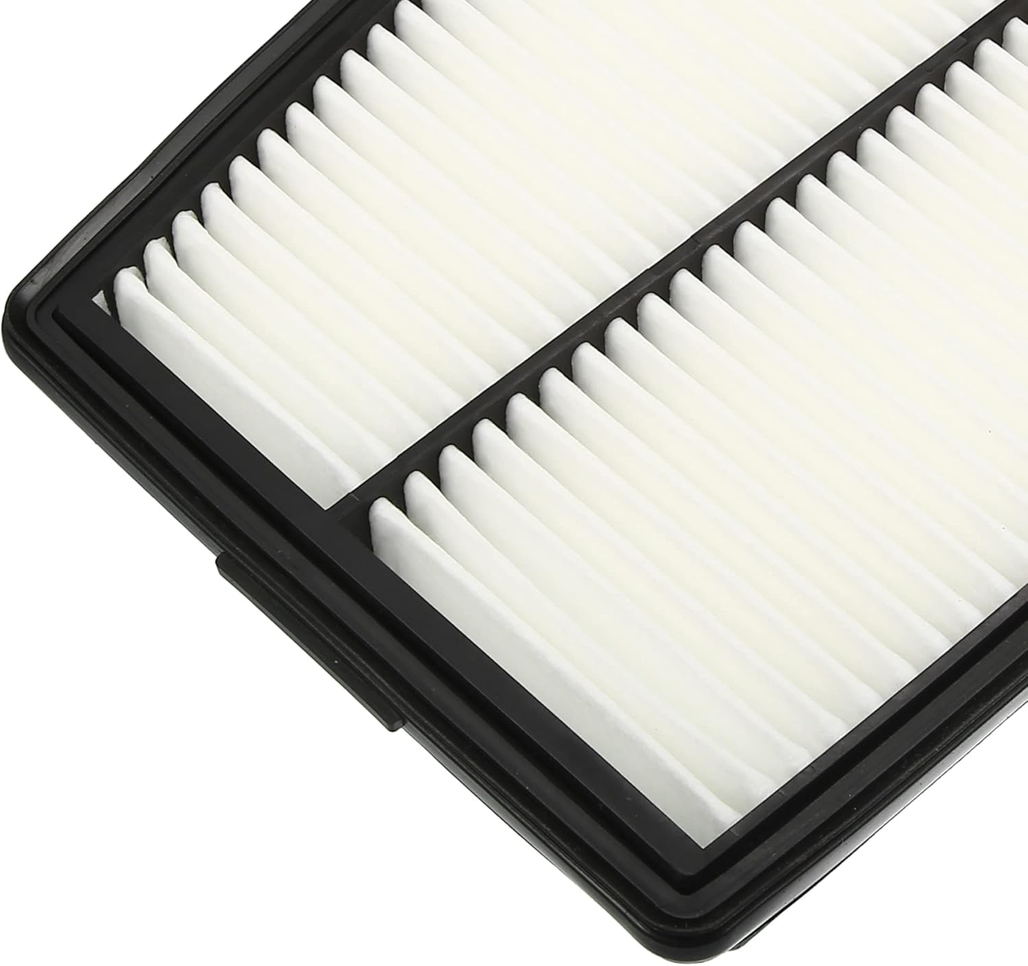 X AUTOHAUX Car Engine Air Filter No.28113-L5100 for Hyundai Sonata 2.0L Hybrid 20-21 for Hyundai Santa Fe 1.6L 2.5L Hybrid 2021 for Kia Sorento 1.6L Hybrid 2021
