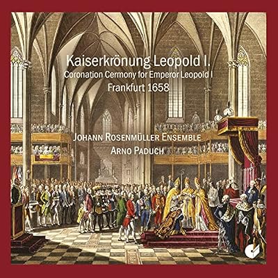 The Coronation of Emperor Leopold I.