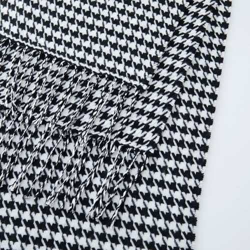 Image of CALVIN & OLIVIA Lightweight Ultra-Soft Scarf - Perfect Holiday Gift for Men & Women