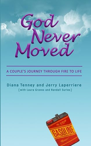 God Never Moved A Couple's Journey Through Fire to Life