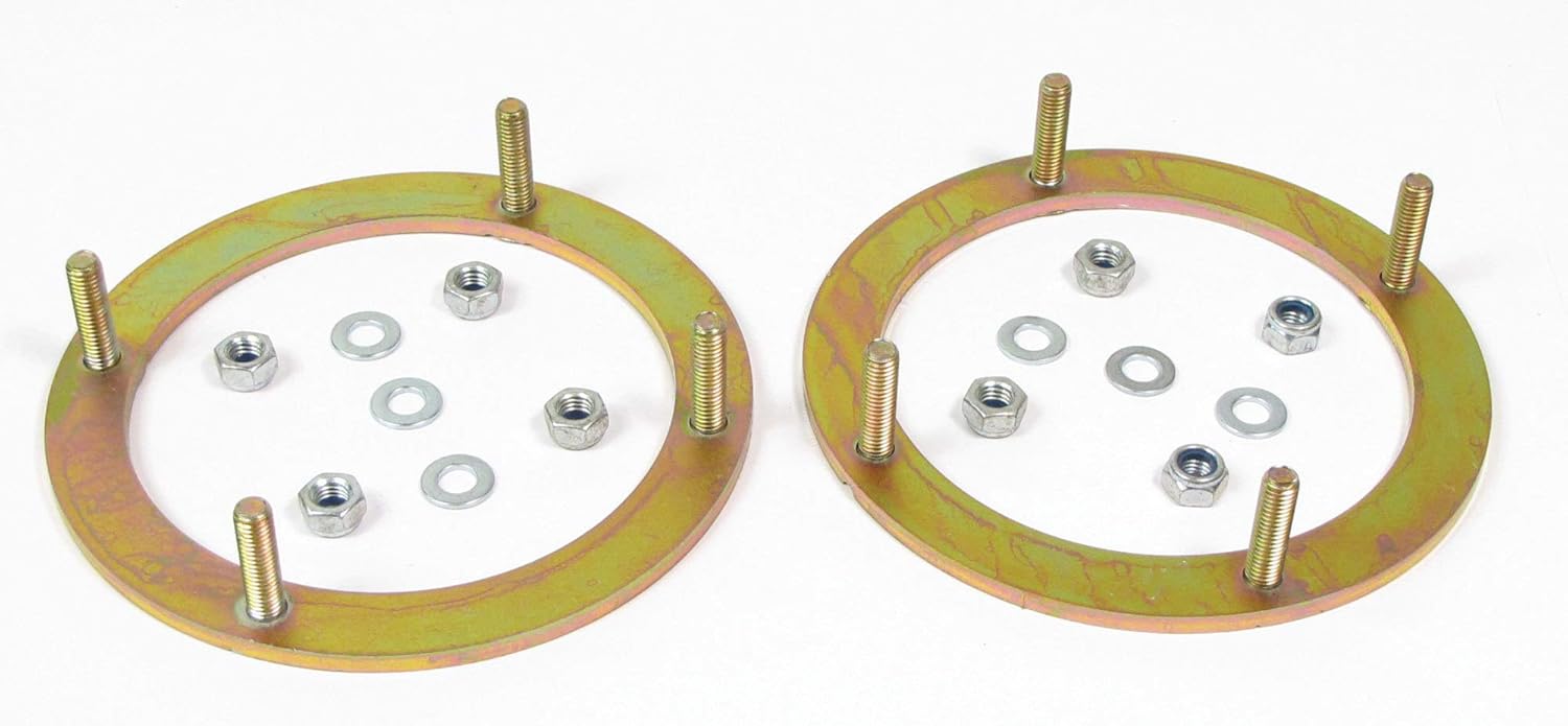 Set of 2 Terrafirma Heavy Duty Shock Tower/Turret Securing