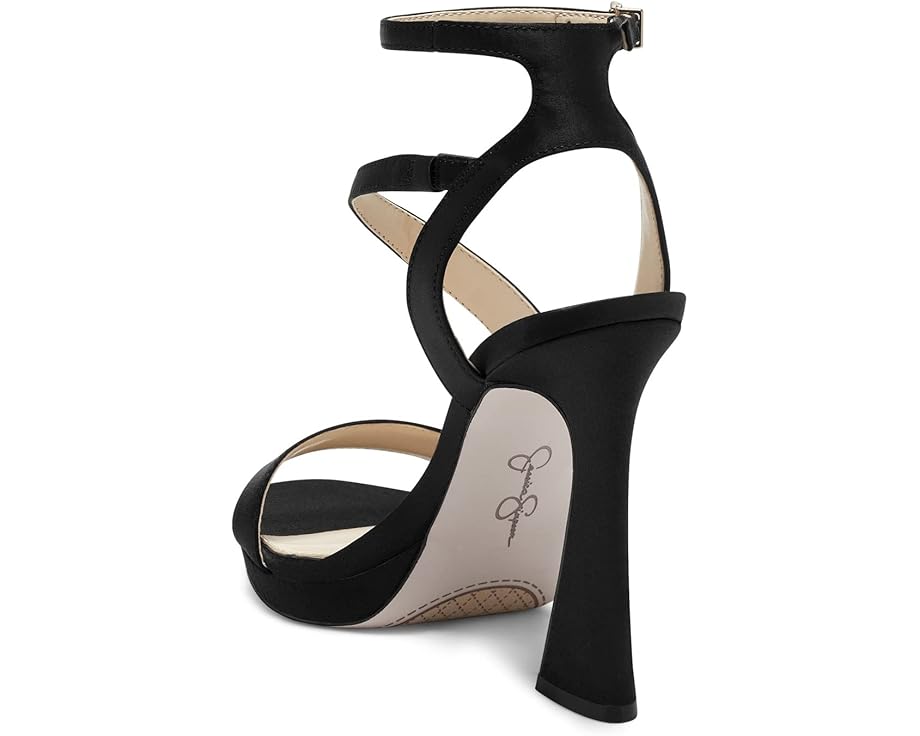 Jessica Simpson Friso - Back View