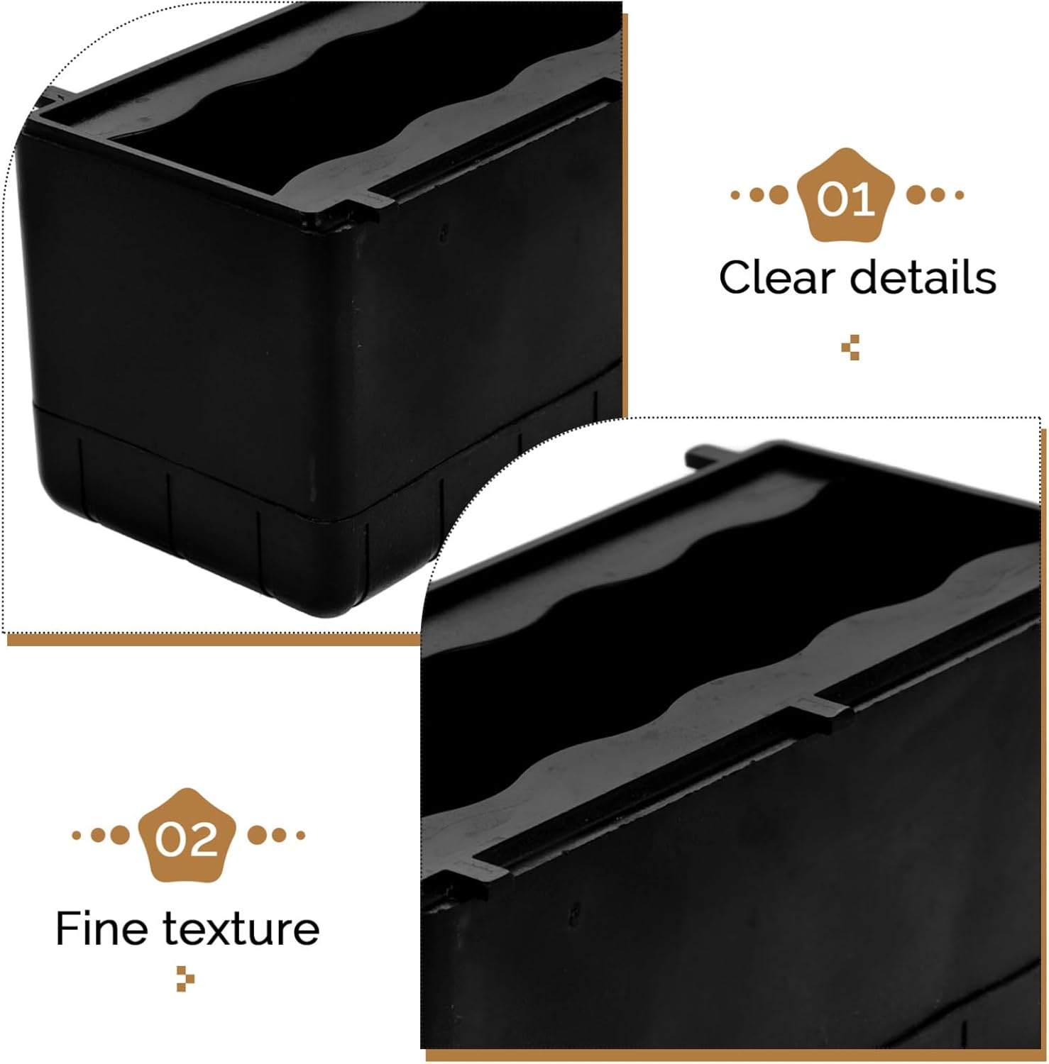 Plastic Board Handle Ergonomic Sup Grip Replacement for Inflatable Boards Lightweight Design Comfortable Handprint for Enhanced Control and Stability Water