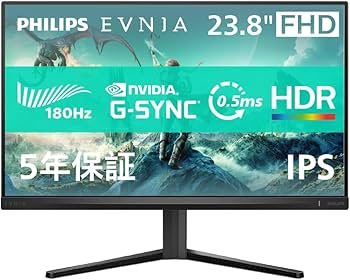 Amazon.co.jp: 【Amazon.co.jp 限定】PHILIPS EVNIA ゲーミング Amazon.co.jp: 【Amazon.co.jp 限定】PHILIPS EVNIA ゲーミング