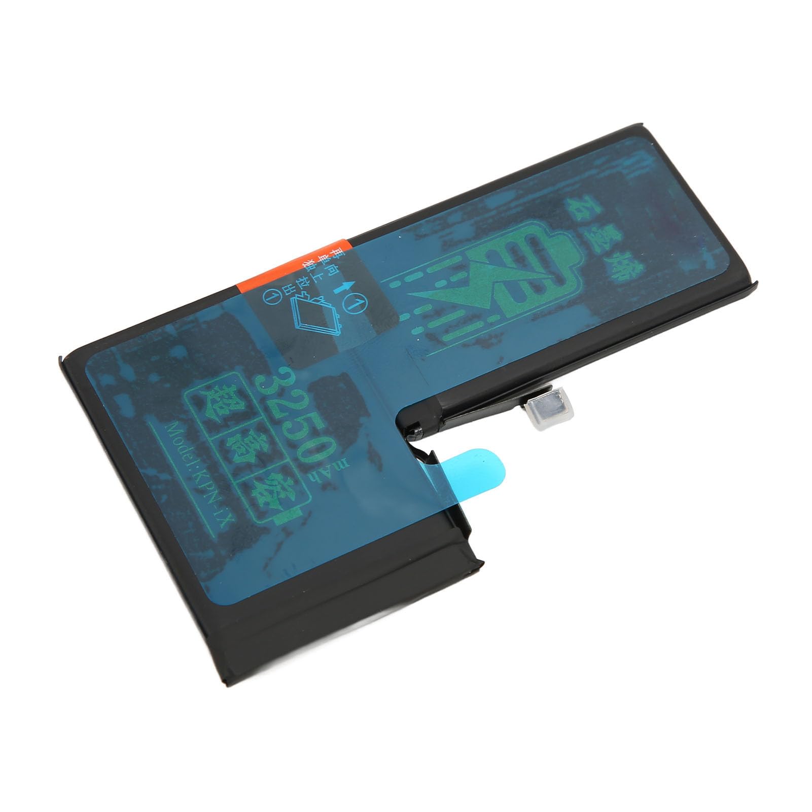 Cocoarm Batteria Telefono in Grafene per X, Ricarica Rapida (#1)