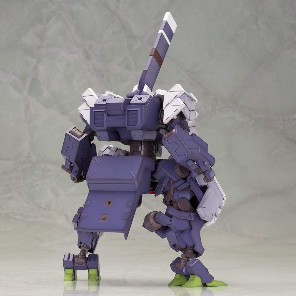 Kotobukiya Frame Arms: Type48 Model2 Kagutsuchi-Otsu Sniper:RE2 Plastic Model Kit, Multicolor (FA130)