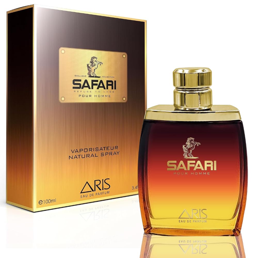 ARIS Safari Eau de Parfum for Men
