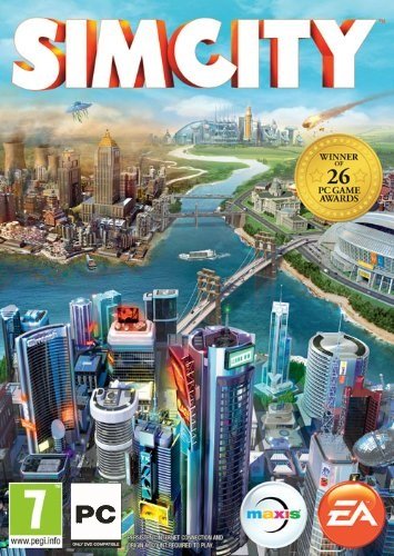 #30 — SimCity [PC Code - Origin]