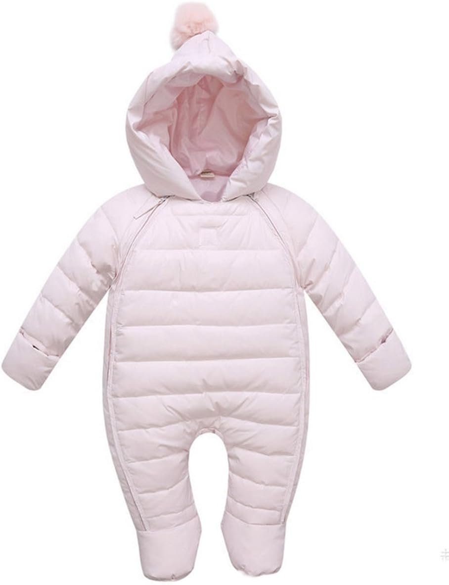 Baby Romper Jumpsuit Cotton Down Jacket Winter Newborn Snowsuit Baby Romper Jumpsuit Cotton Down Jacket Winter Newborn Snowsuit