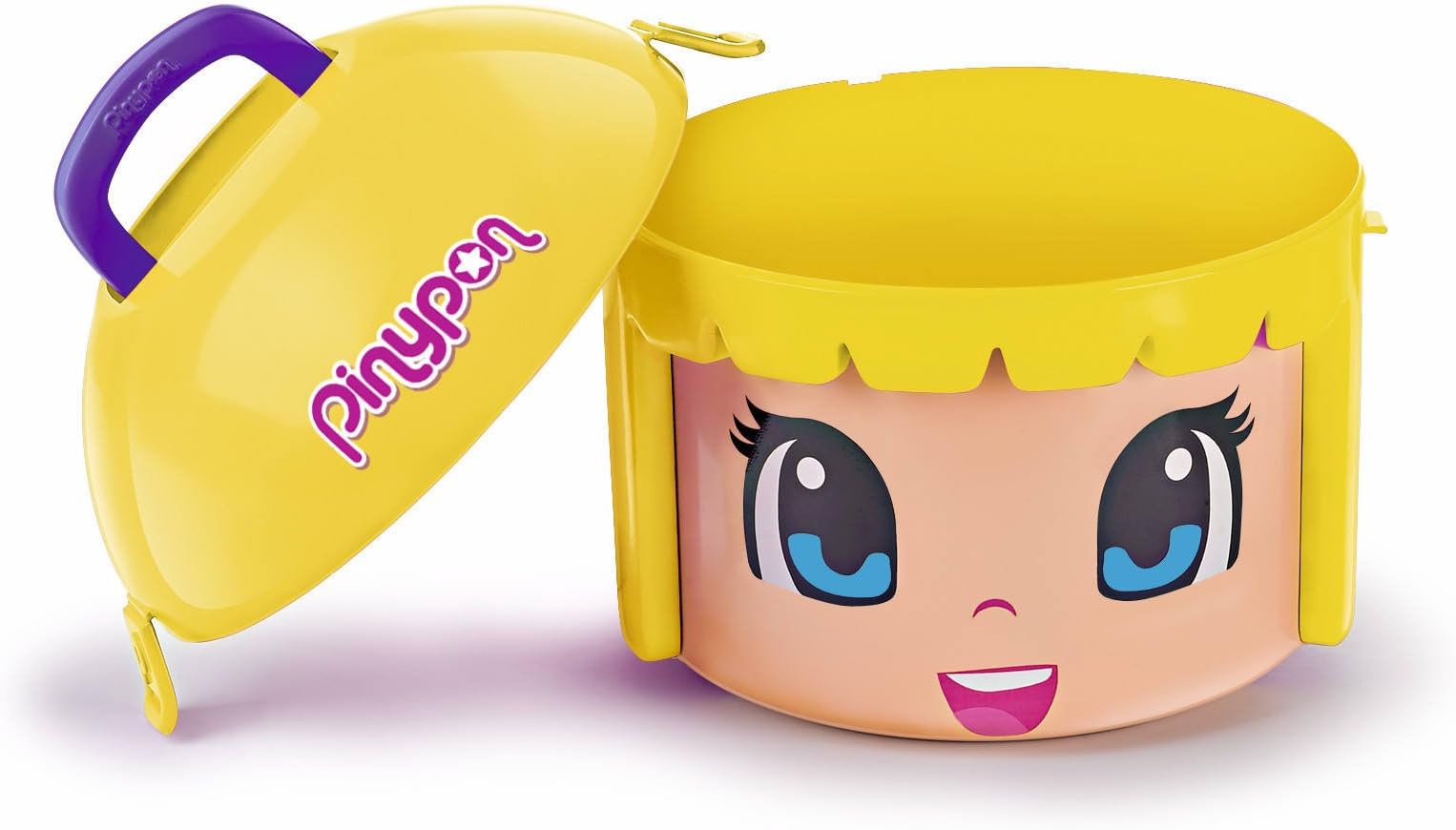 Pinypon 700014085 Maxi Box (Famosa)