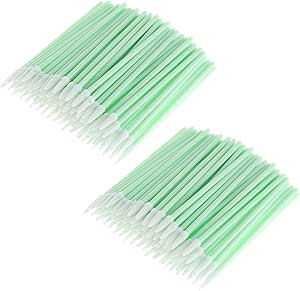 200 Stück Wattestäbchen Reinigungsstäbchen Von DmDoyy - Super Für Drucker, Kameras & Elektronik