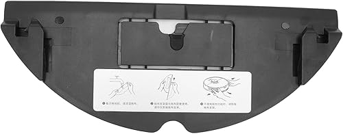 Miniatura 9 de Aqur2020 Durable ampliamente compatible eléctrico controlado fregona soporte de montaje aspirador fregona placa accesorio para xiaomi roborock S7 T7S