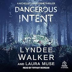 Page de couverture de Dangerous Intent