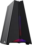 TP-Link Archer GE550 BE9300 Tri-bande WiFi 7 Routeur de jeu, supporte les plans Internet jusqu'à 5 Gbps, double 5G Ports multi-gig, VPN Serveur/Client, Accélération du jeu, RGB Éclairage EasyMesh, HomeShield