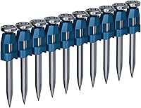 Vista 8 de BOSCH NB-100 Clavos para concreto encolumnados de 1 pulgada