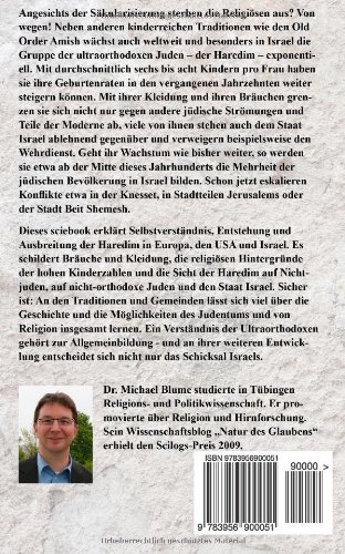 Die Haredim: Geschichte und Erfolg des ultraorthodoxen Judentums