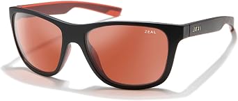 Zeal Optics Radium | Plant-Based Polarized Sunglasses for Men & Women