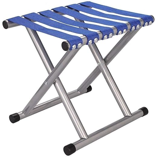 7Seas Heavy Duty Folding Chair Stool