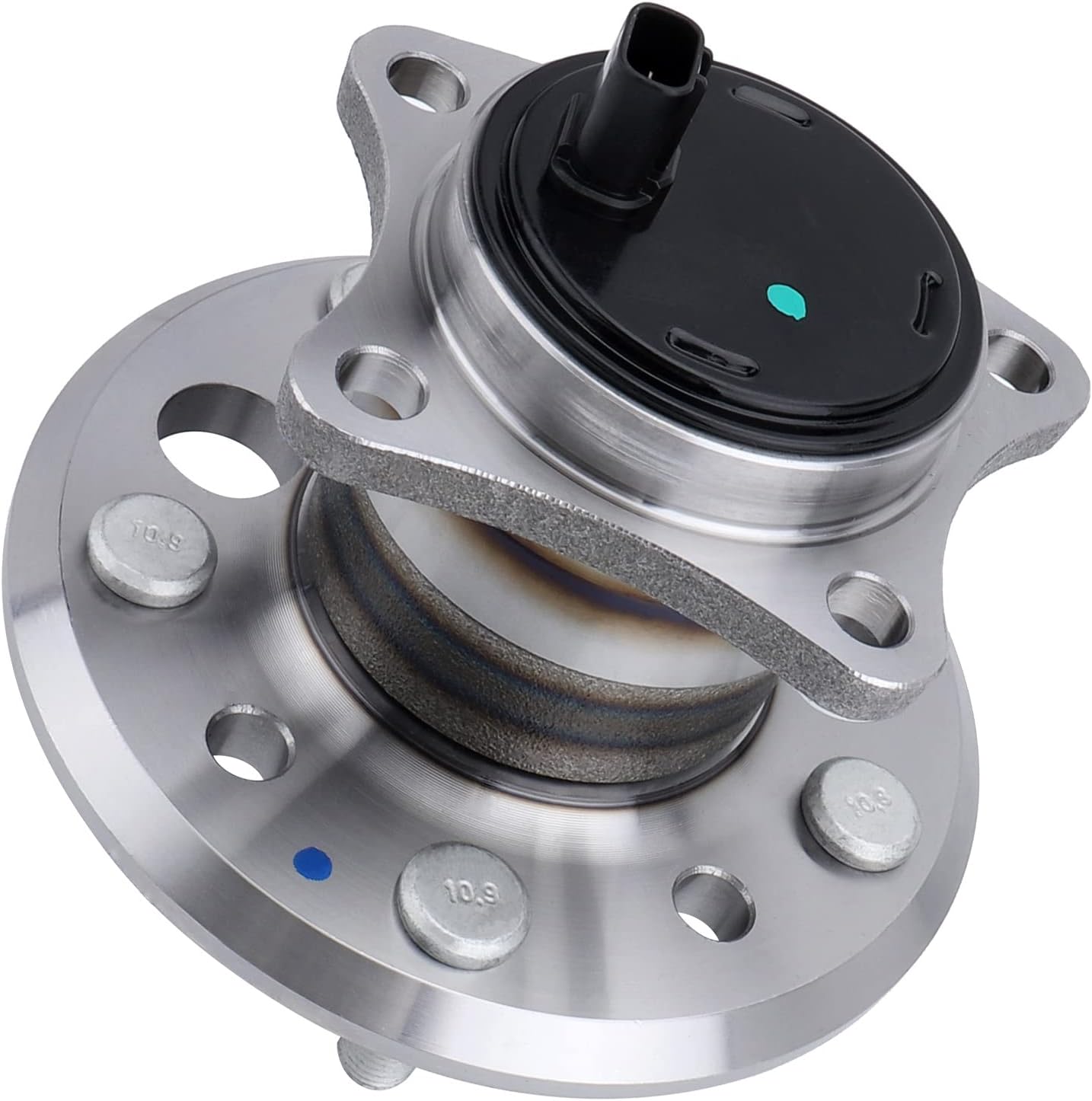TUCAREST 512337 Rear Wheel Bearing and Hub Assembly