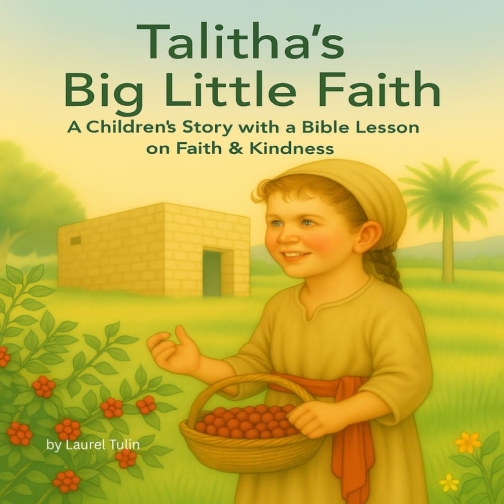 Talitha's Big Little Faith: Believing Big with a Little Heart