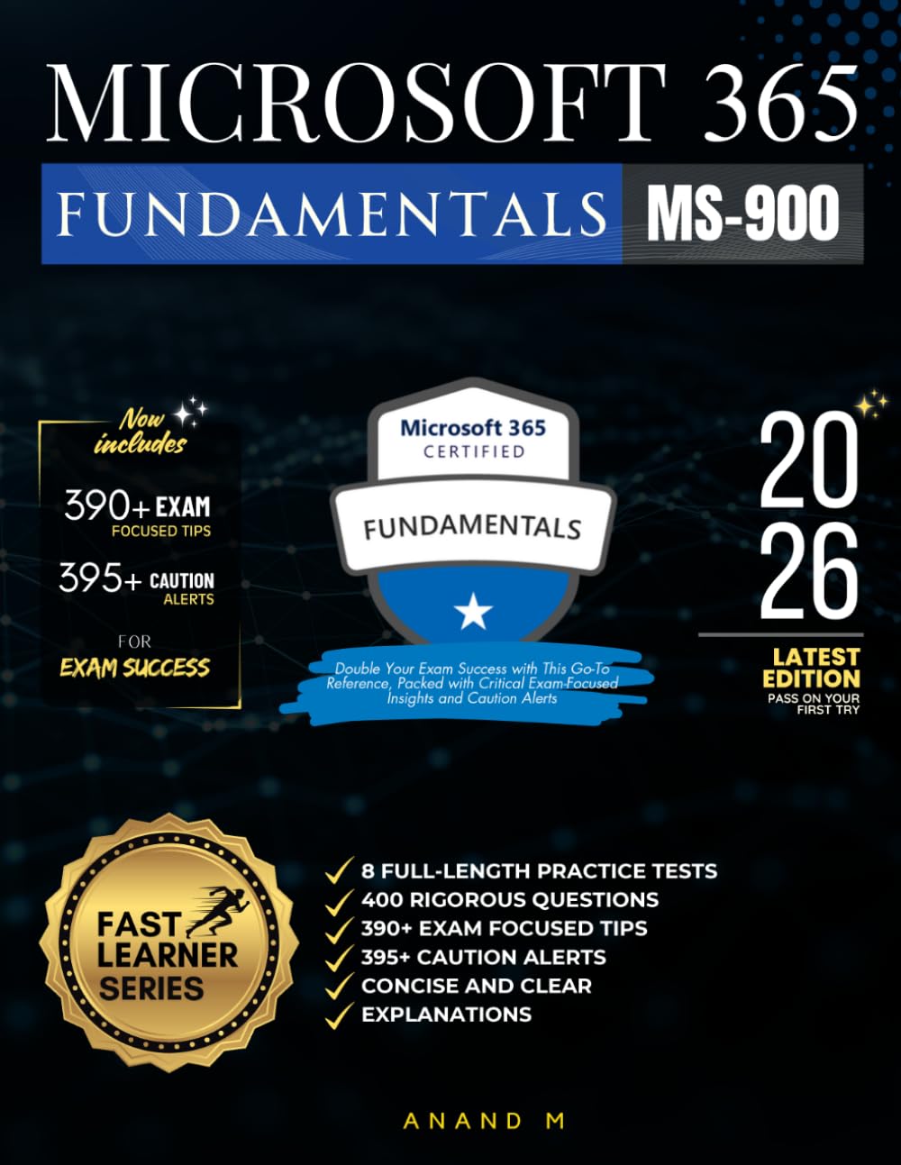Microsoft 365 Fundamentals - Question Bank Study Guide