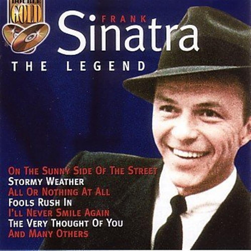 Legend [Audio CD]