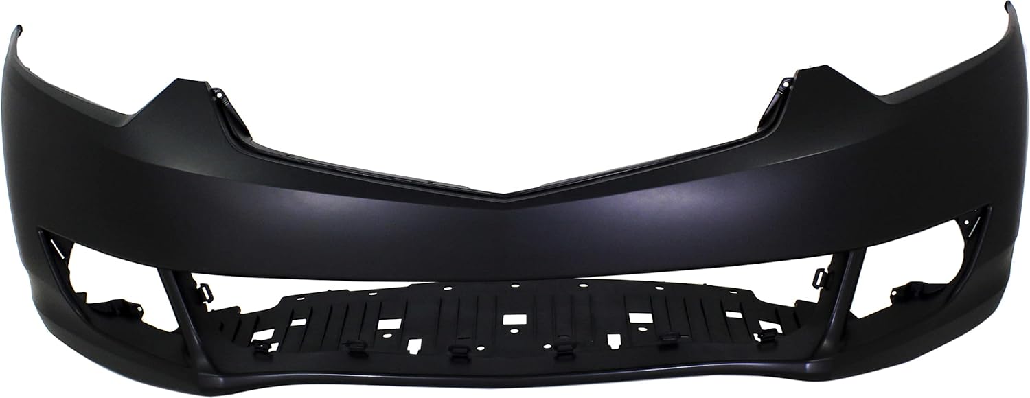 Garage-Pro Front Bumper Cover Compatible with 2009-2010 Acura TSX Sedan, CAPA