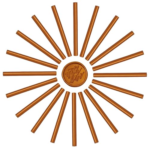 Miniatura 1 de Pistola de pegamento para sellar, varillas de cera para sello de cera, sellado, botella de vino, vintage, bohemio, invitaciones de boda, tarjetas de