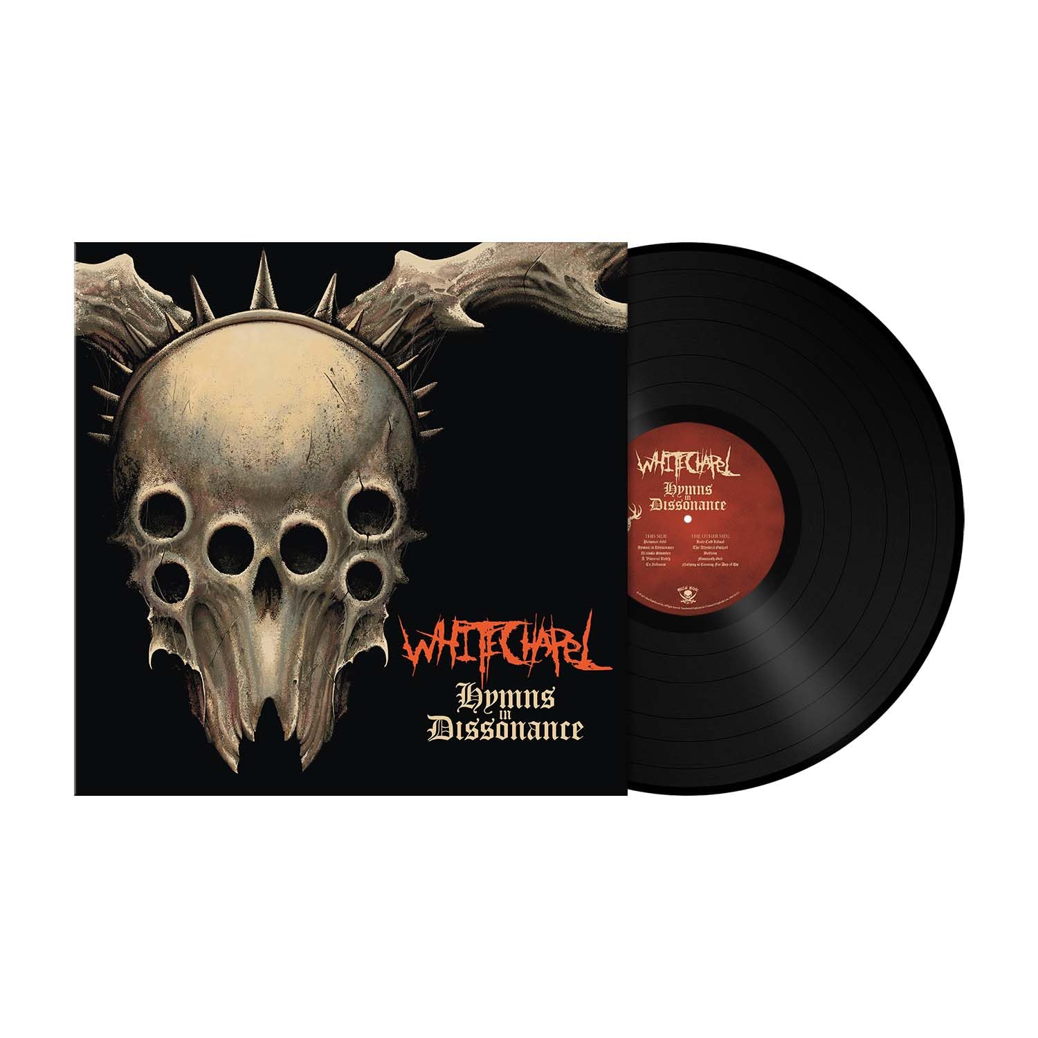 Hymns in Dissonance [VINYL]