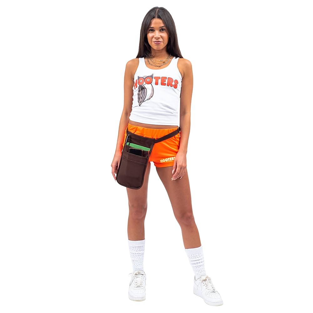 Amazon.com: Costume Agent Hooters Girl Apron Halloween