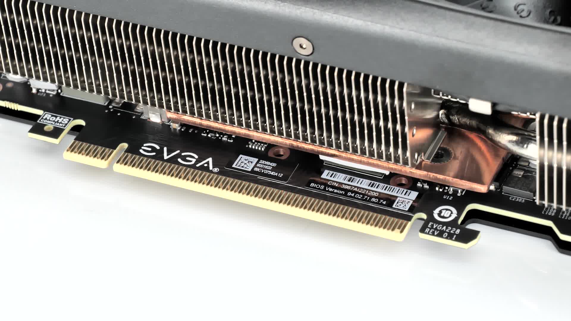 EVGA RTX 3080 FTW3 Ultra Gaming 10GB (Gebraucht) in Suhr für CHF 580