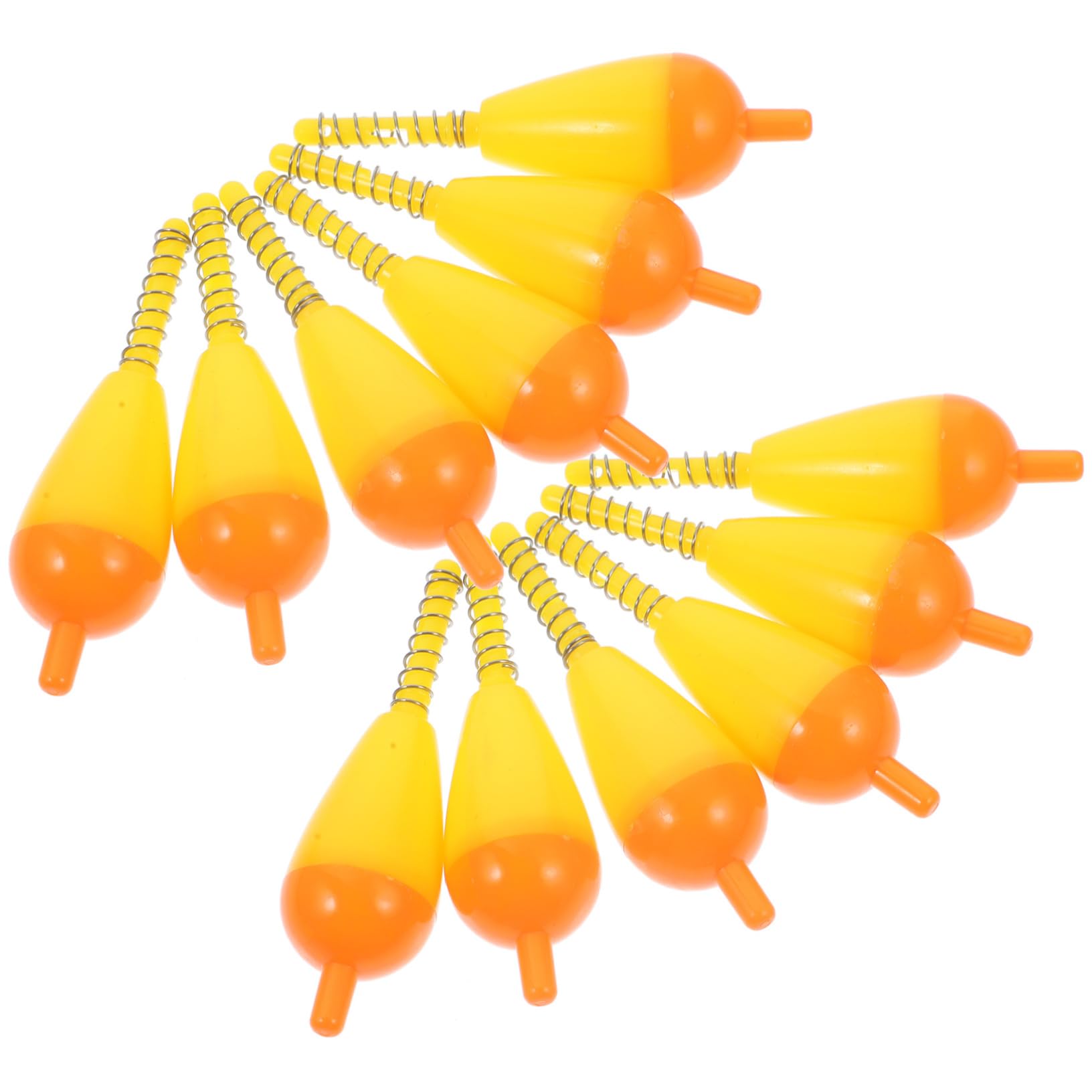BESPORTBLE Bouée Fisherman Float Pêcheur Petits Flotteurs De Pêche Équipement De Pêche Flotteur De Pêche Pratique Fournitures De Pêche Alliage D'aluminium
