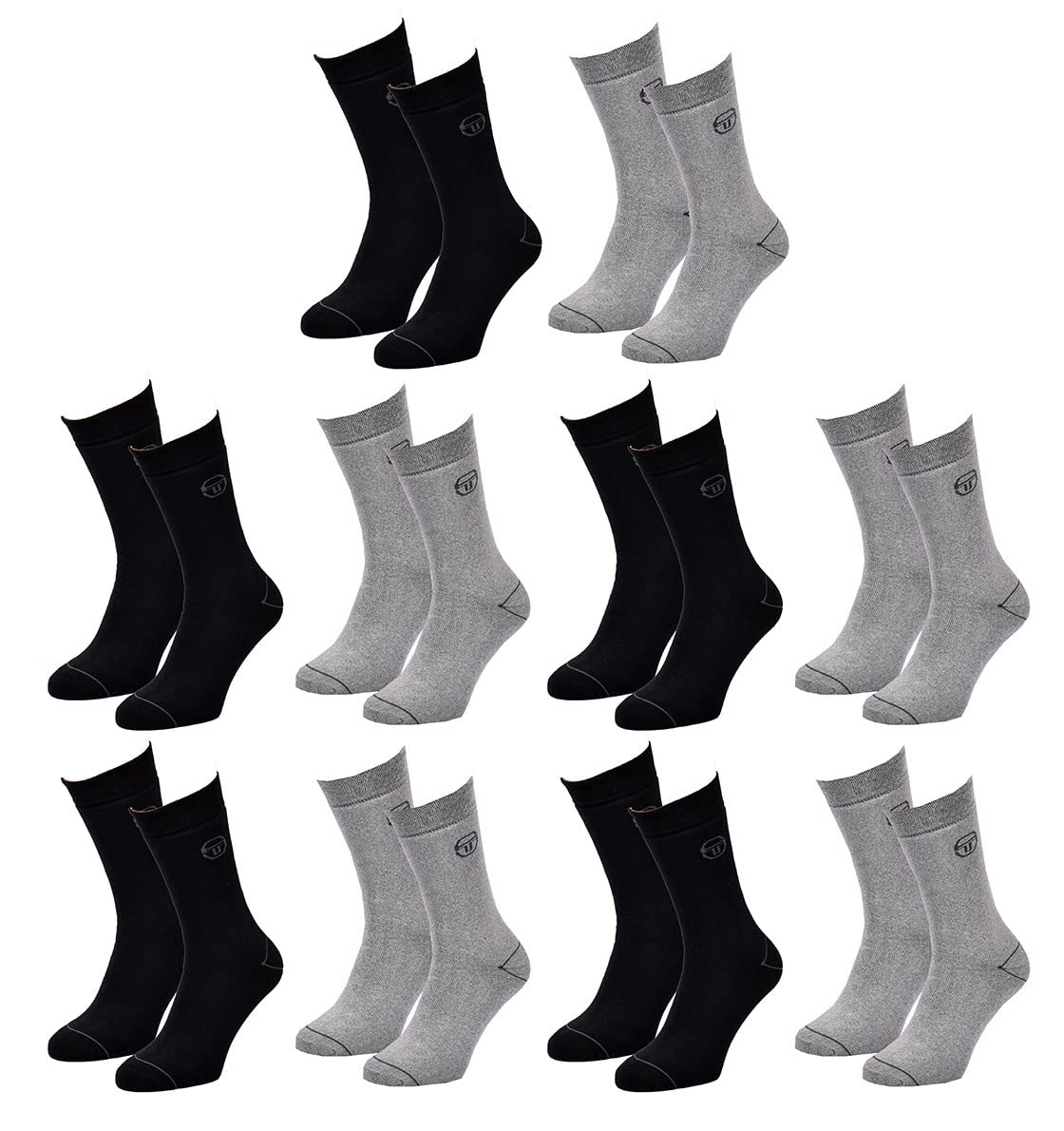 OZABI - Chaussettes de Ville homme SERGIO TACCHINI
